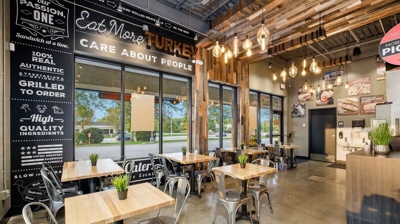 Capriotti's Sandwich Shop Franchise Photo